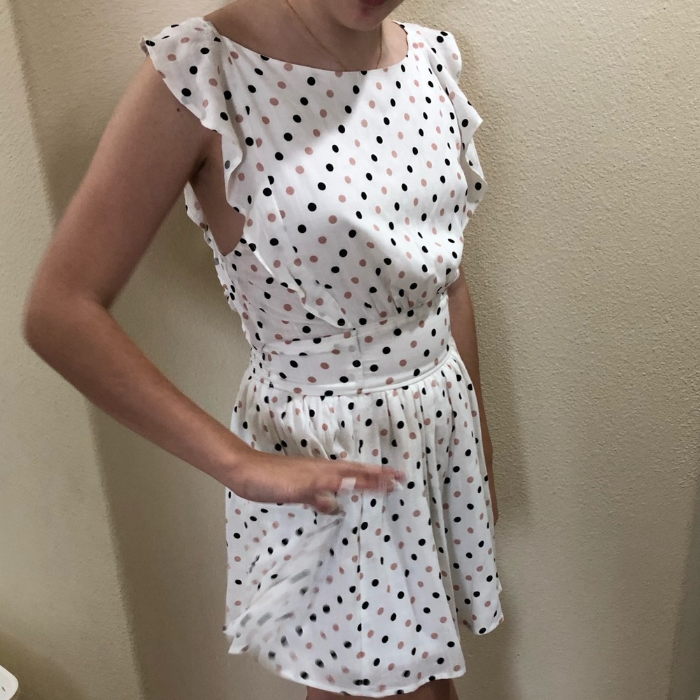 Shorts romper